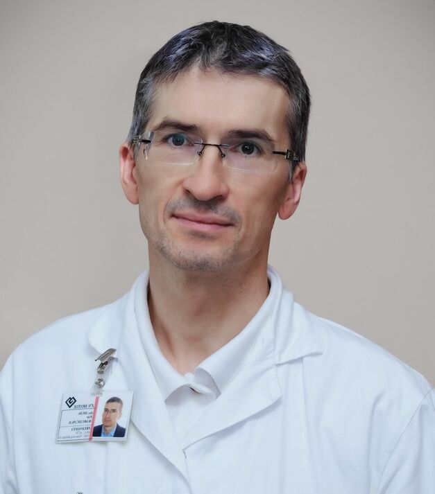 Doctor Nutritionist Petr Valenta